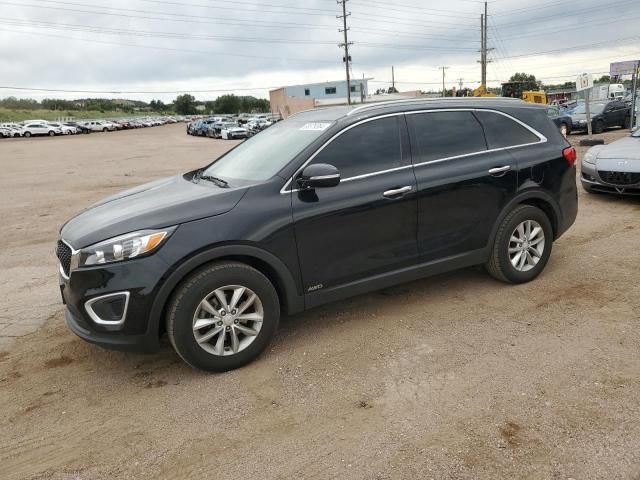 2016 KIA Sorento LX