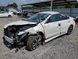 Nissan Altima 2.5 salvage cars for sale: 2017 Nissan Altima 2.5