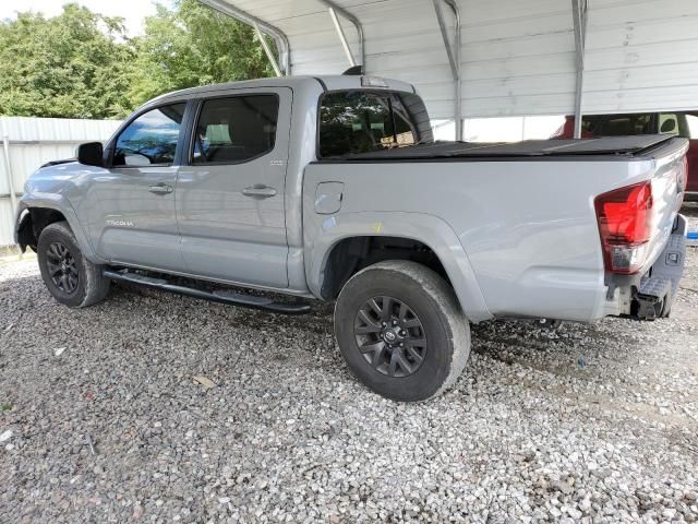 2020 Toyota Tacoma Double Cab