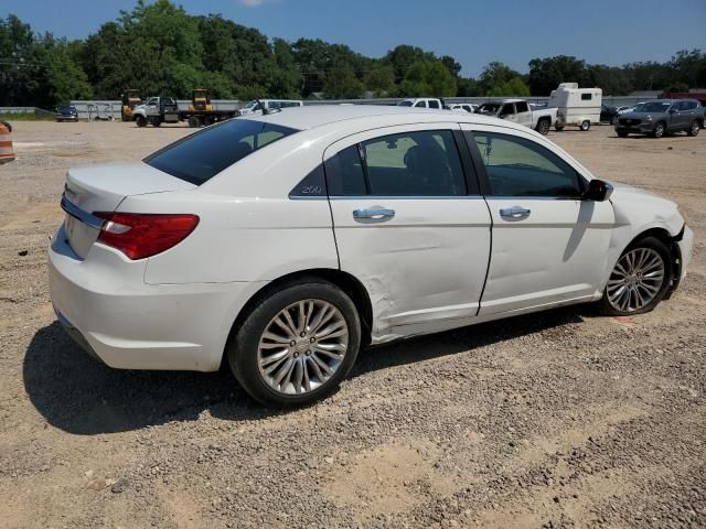 2011 Chrysler 200 Limited