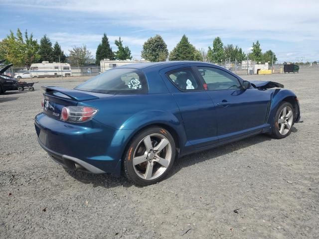 2007 Mazda RX8