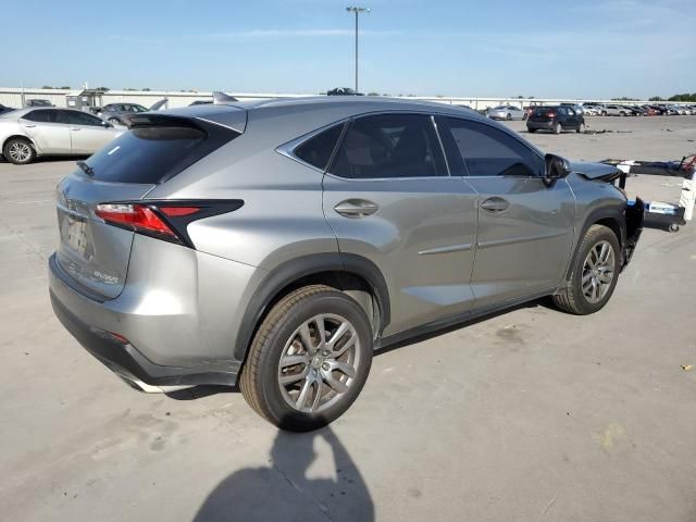 2016 Lexus NX 200T Base