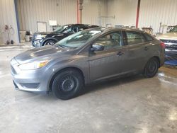 Ford salvage cars for sale: 2017 Ford Focus S