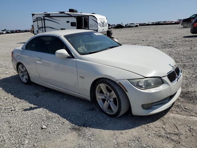 2011 BMW 328 I