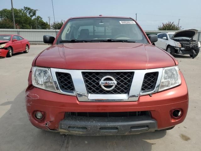 2016 Nissan Frontier S