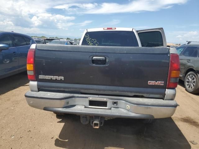 2006 GMC New Sierra K3500