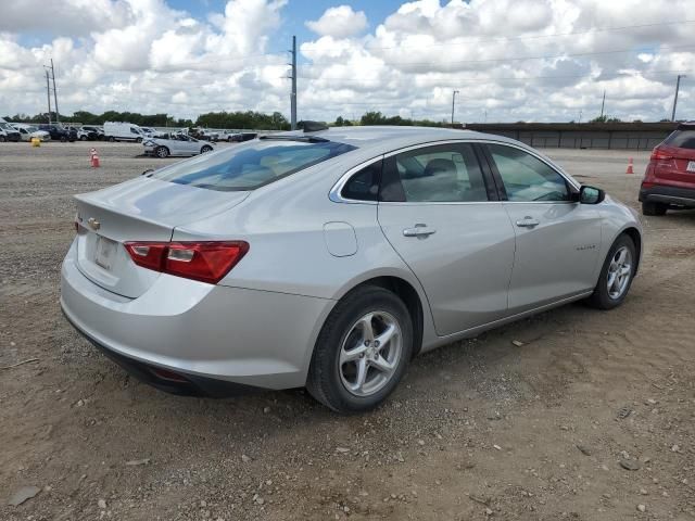 2017 Chevrolet Malibu LS