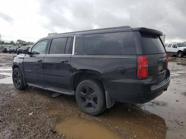 2017 Chevrolet Suburban K1500 LT