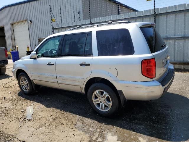 2005 Honda Pilot EX