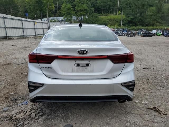 2020 KIA Forte FE