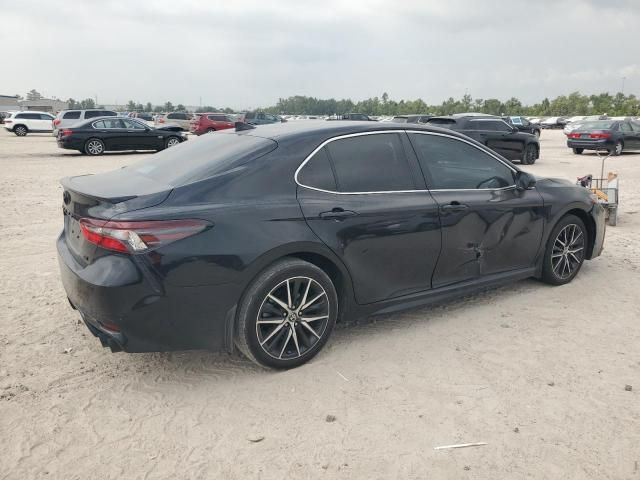 2023 Toyota Camry SE Night Shade