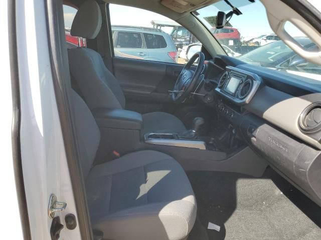 2017 Toyota Tacoma Access Cab