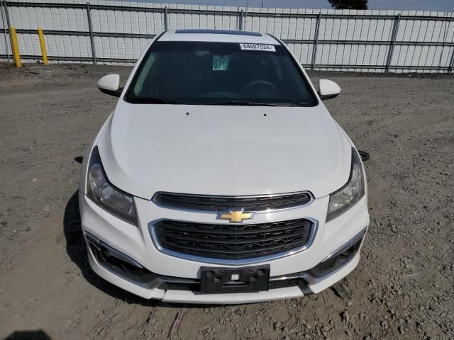 2016 Chevrolet Cruze Limited LT