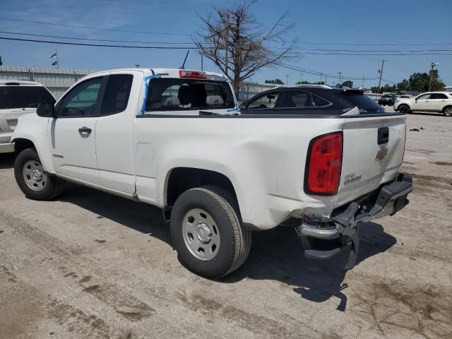 2020 Chevrolet Colorado