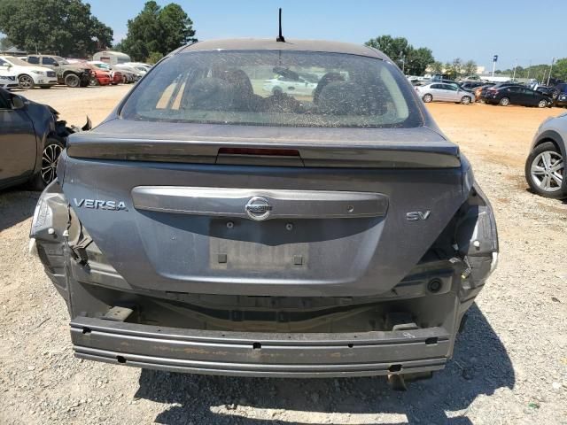 2017 Nissan Versa S