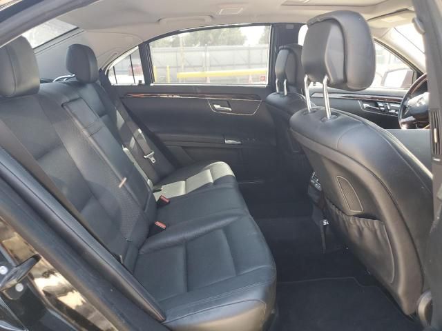 2010 Mercedes-Benz S 550 4matic