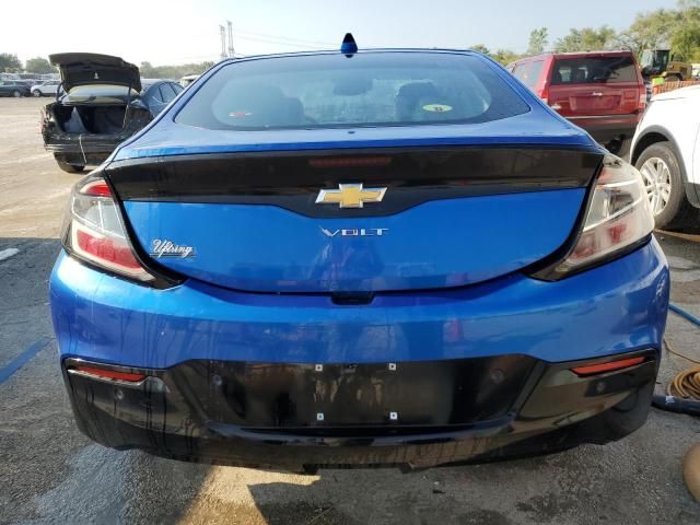 2017 Chevrolet Volt Premier