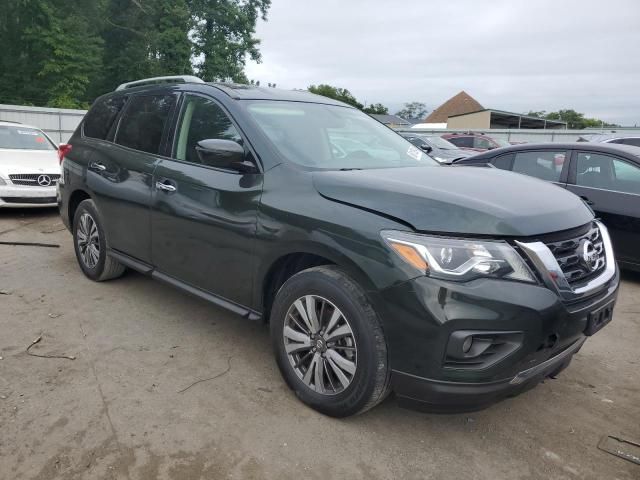 2019 Nissan Pathfinder S