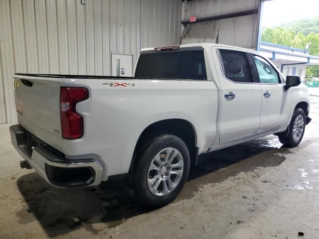 2023 Chevrolet Silverado K1500 LTZ