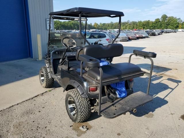 2008 Ezgo Golf Cart