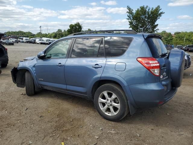 2010 Toyota Rav4 Limited