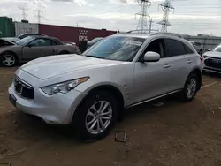 Infiniti salvage cars for sale: 2011 Infiniti FX35