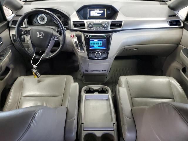 2015 Honda Odyssey EXL