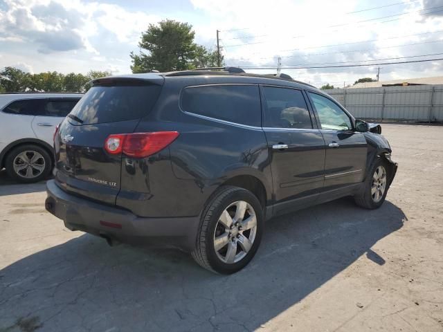 2011 Chevrolet Traverse LTZ