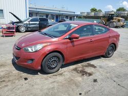 2013 Hyundai Elantra GLS en venta en Tulsa, OK