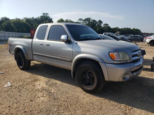 2003 Toyota Tundra Access Cab SR5