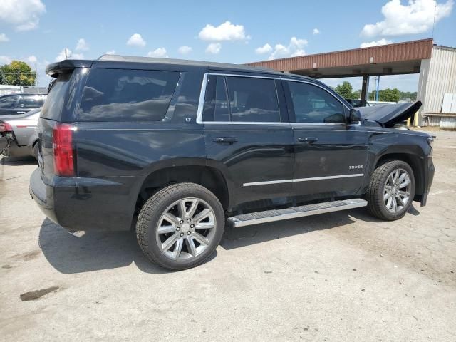 2017 Chevrolet Tahoe K1500 LT