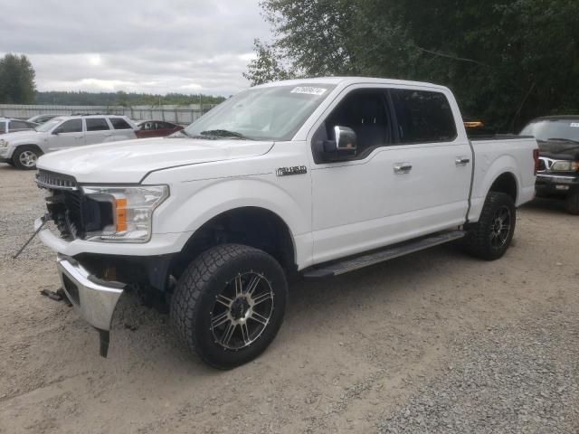 2019 Ford F150 Supercrew