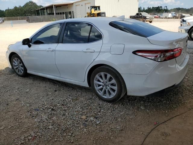 2019 Toyota Camry L