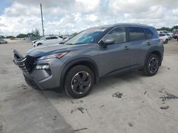 2024 Nissan Rogue SV en venta en Homestead, FL