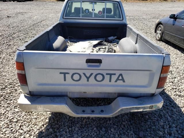 1991 Toyota Pickup 1/2 TON Extra Long Wheelbase DLX