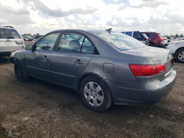 2009 Hyundai Sonata GLS