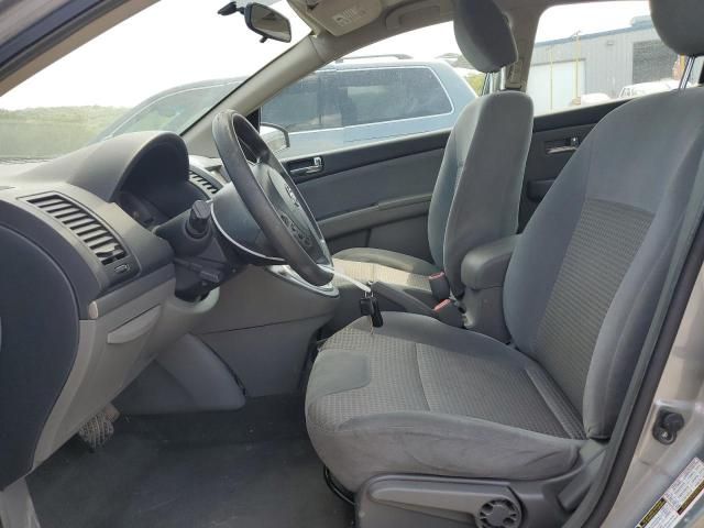 2008 Nissan Sentra 2.0