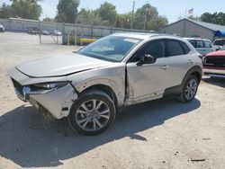 Salvage cars for sale at Wichita, KS auction: 2024 Mazda CX-30 Preferred