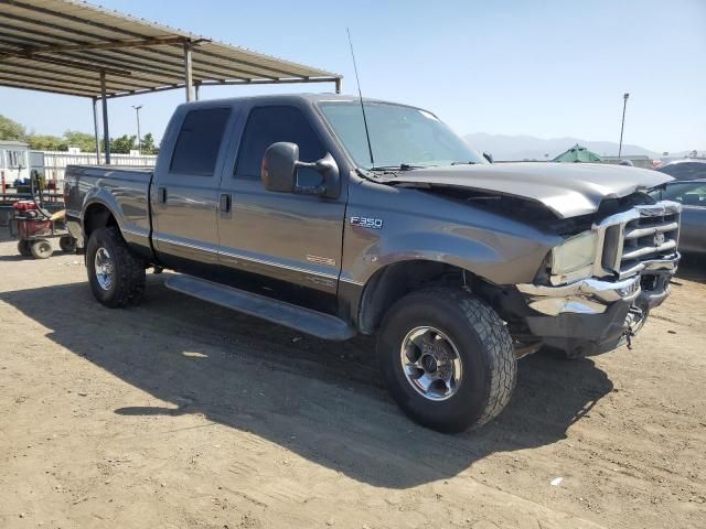 2003 Ford F350 SRW Super Duty