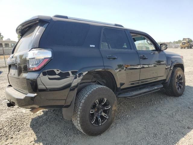 2020 Toyota 4runner SR5/SR5 Premium