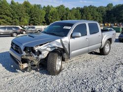 Salvage cars for sale at Gainesville, GA auction: 2014 Toyota Tacoma Double Cab Prerunner