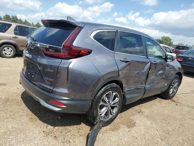 2020 Honda CR-V EX