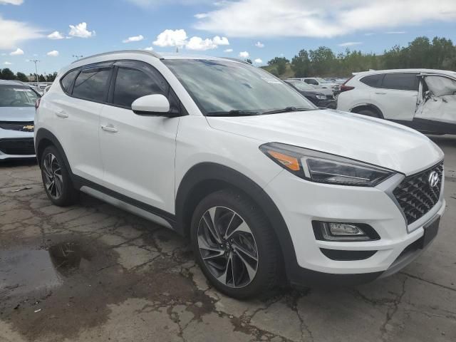 2019 Hyundai Tucson Limited