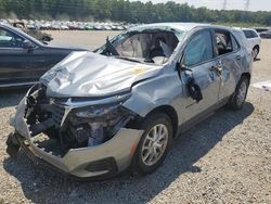 Salvage cars for sale at Memphis, TN auction: 2023 Chevrolet Equinox LS