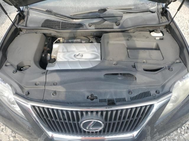 2011 Lexus RX 350