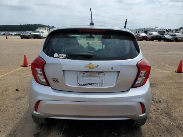 2018 Chevrolet Spark LS