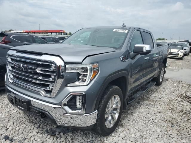 2021 GMC Sierra K1500 SLT