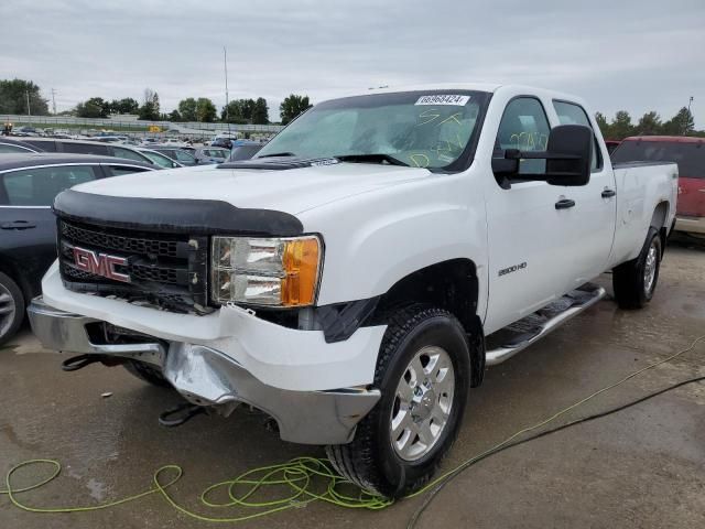 2012 GMC Sierra K2500 Heavy Duty