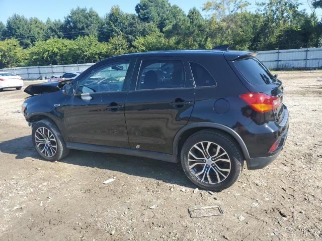 2019 Mitsubishi Outlander Sport ES