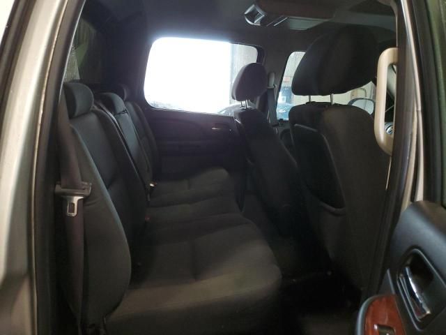 2011 Chevrolet Avalanche LT